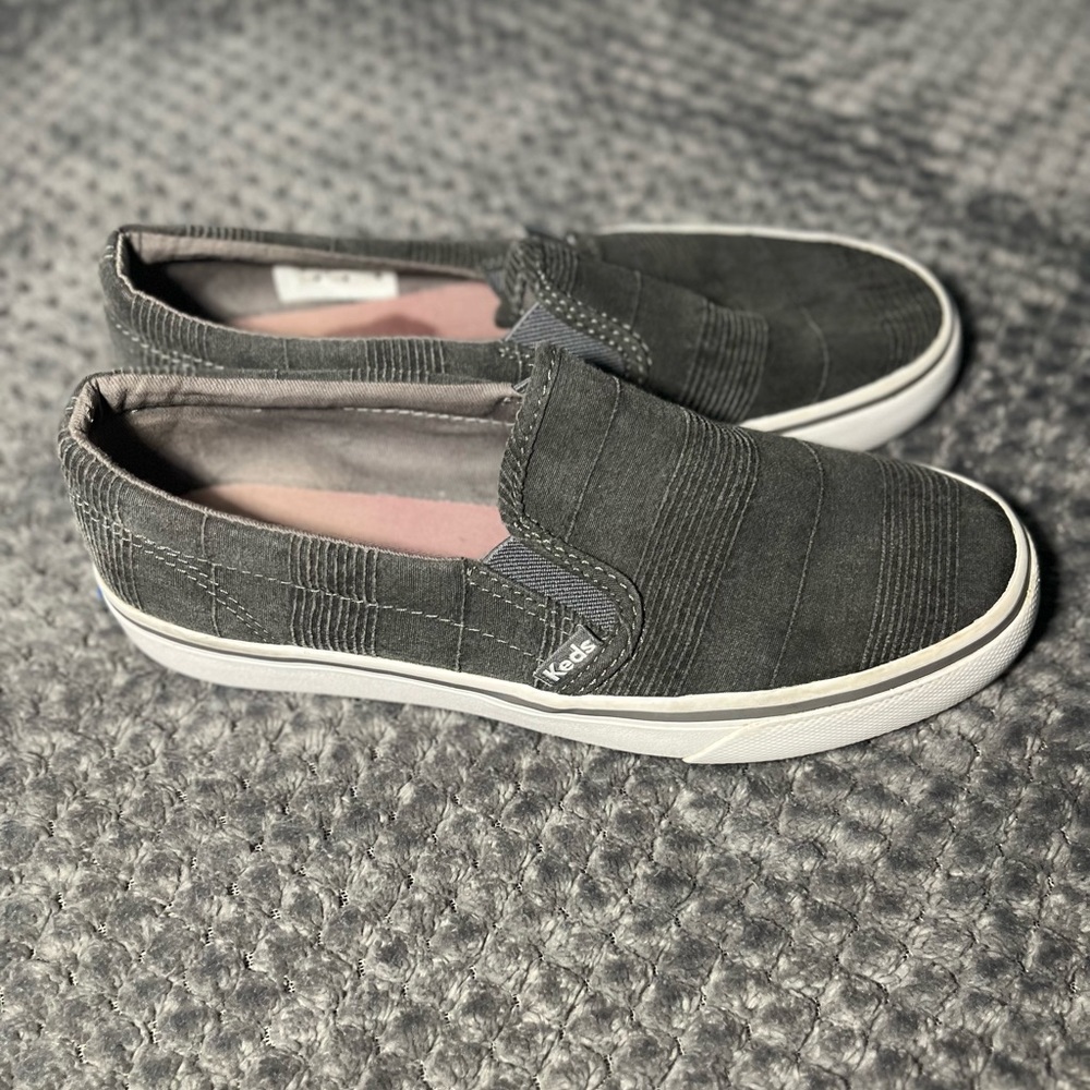 Keds slip ons